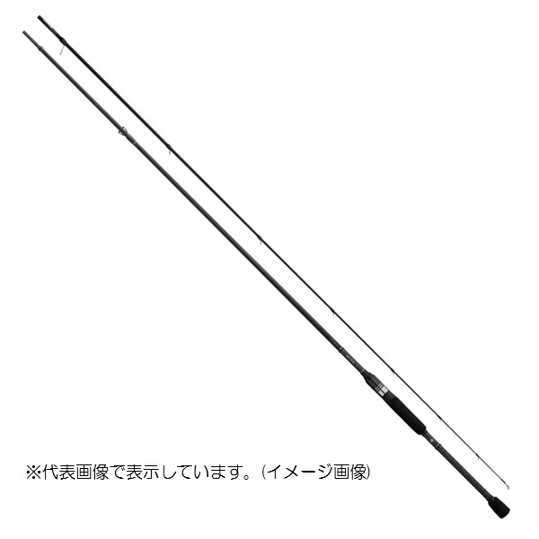 がまかつ エギングロッド ラグゼ EG S S76M(スピニング/2ピース) がまかつ エギングロッド ラグゼ EG S S76M(スピニング/2ピース): 竿