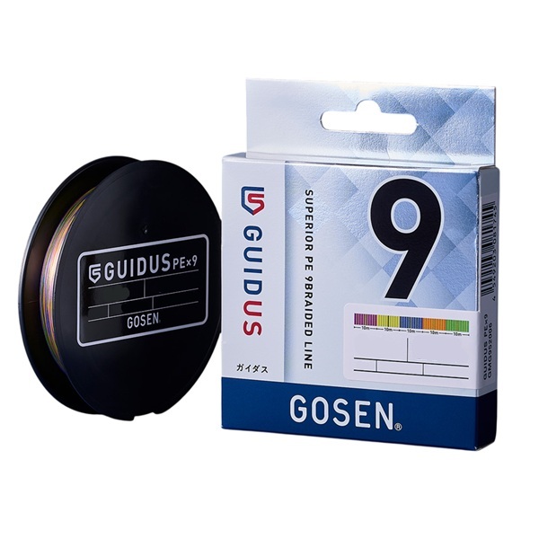 �S�[�Z�� ���C�� �K�C�_�X PEX9 �}���`�J���[ 200m 0.8���y���������z