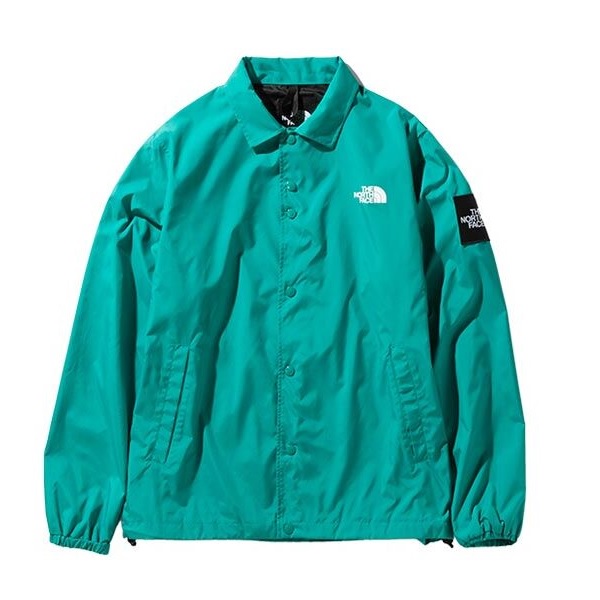 【H】NP22030 ノースフェイス 20SS 袖パッチ コーチジャケット M ノースフェイス 20SS ザ コーチジャケット NP22030 JG