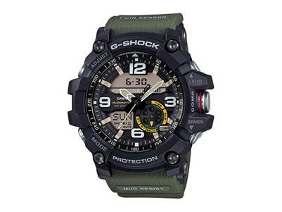 CASIO（カシオ） G-SHOCK マッドマスター GG-1000
