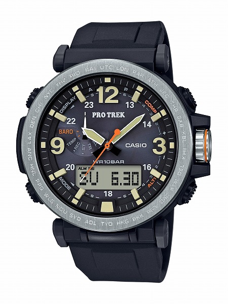 CASIO カシオ PROTREK（プロトレック） PRG-600