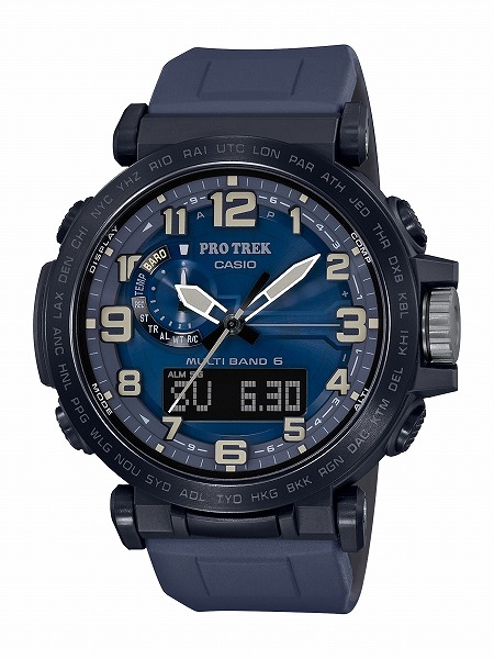 CASIO カシオ PROTREK（プロトレック） PRW-6600Y 