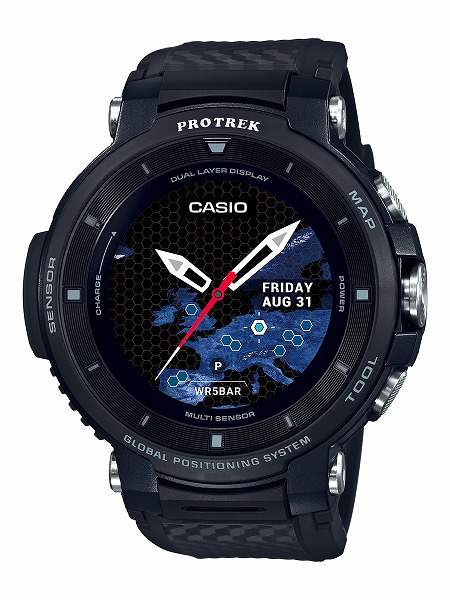 CASIO カシオ PROTREK Smart（プロトレックスマート  