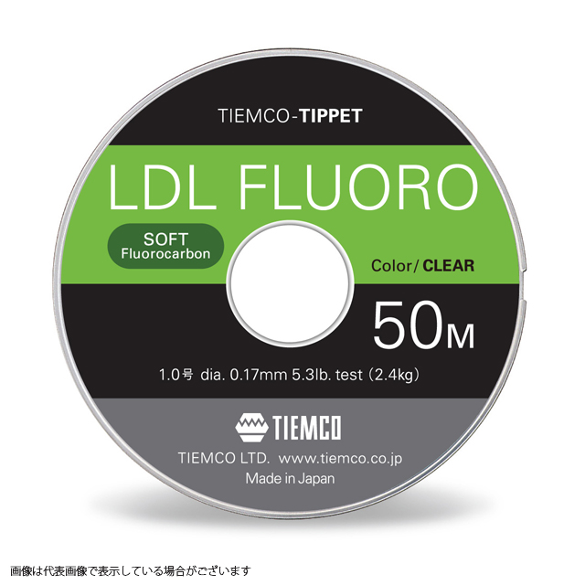 �e�B���R TIEMCO LDL�t�����e�B�y�b�g 6.5X