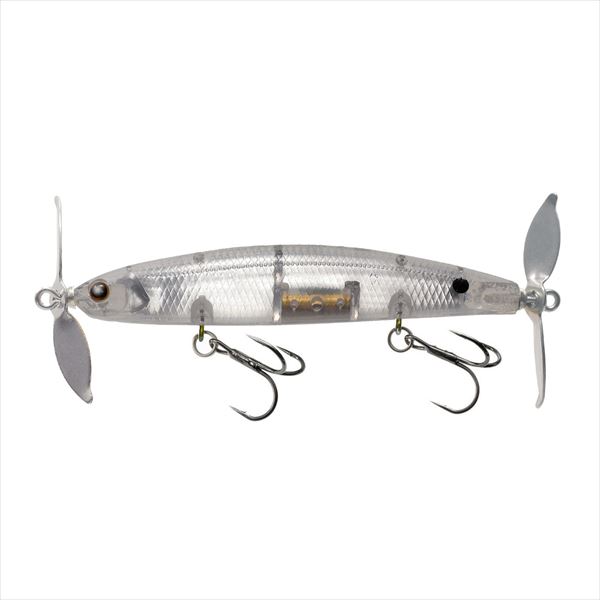 ティムコ バスルアー プロップペッパー 438 SFクリア: バス