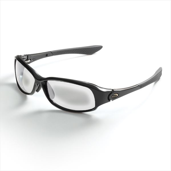 ティムコ 偏光グラス サイトマスター スクードブラック LG/シルバー