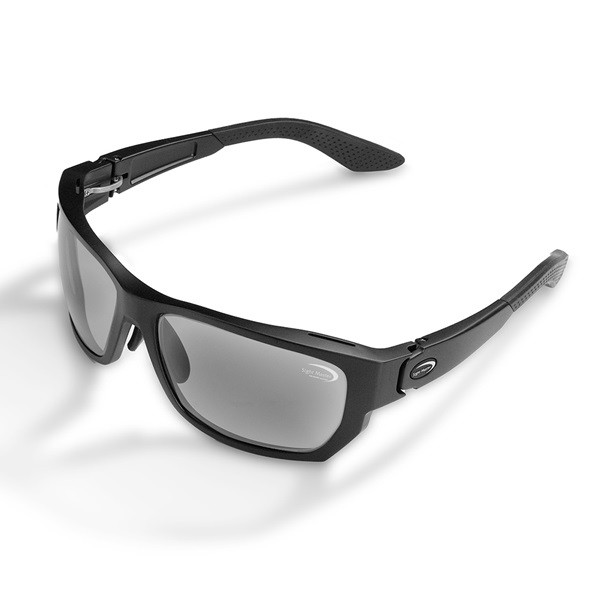 サイトマスター 偏光グラス オクトマットブラック LG/シルバーミラー