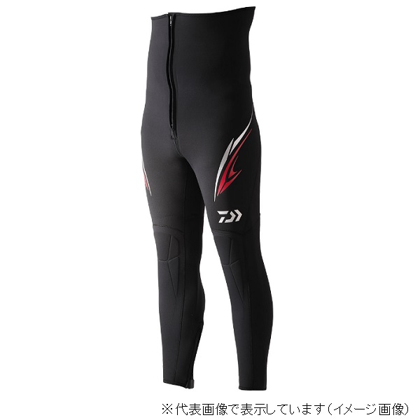 ダイワ タフフィットタイツ DT-4050W30【即日発送】(MA ブラック): 鮎