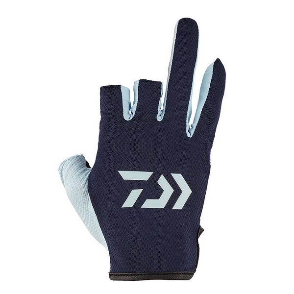 ダイワ ｄｇ ６４０２０ 吸汗速乾ストレッチグローブ３本カット アイスアクア ｓ ウェア 靴 ウェーダー 釣具のキャスティングオンラインストア 全国50店舗以上を展開する大型釣具店
