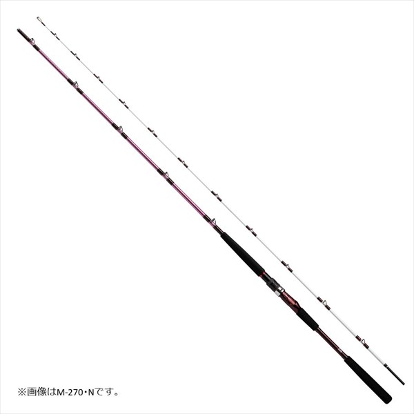 ダイワ リーオマスター真鯛SX M-300・N【大型商品】(M-300・N): 竿 