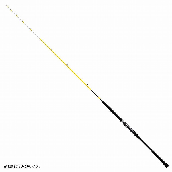 ﾀﾞｲﾜ ﾃﾞｨｰｵ SPS 120-180・R (ﾍﾞｲﾄ ｸﾞﾘｯﾌﾟｼﾞｮｲﾝﾄ)(120-180・R): 竿
