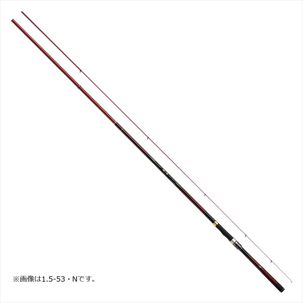ダイワ 波濤(HATOU) 1.75-53・N: 竿｜の通販なら釣具のキャスティング 