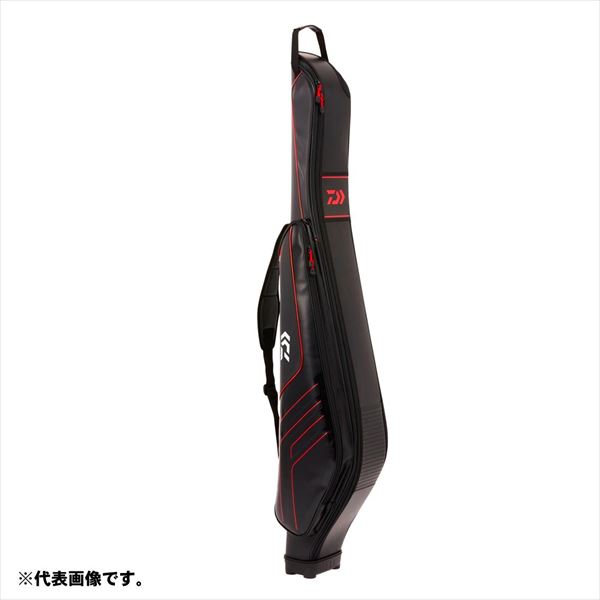 ﾀﾞｲﾜ FF145RW(L) ﾛｯﾄﾞｹｰｽ ﾚｯﾄﾞ: バッグ・ケース｜釣具の通販なら