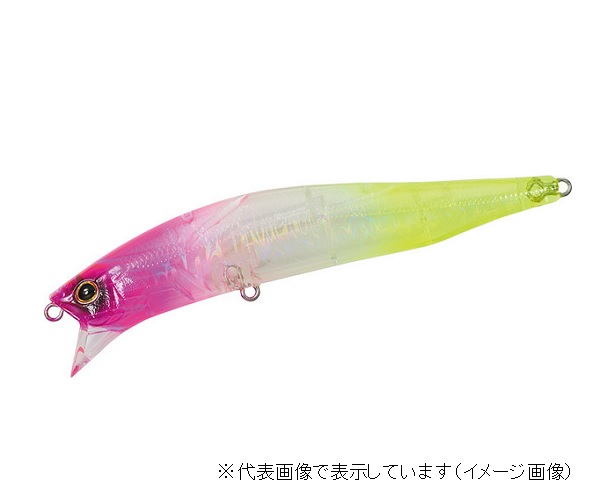 ネコポス対象品 ダイワ モアザン クロスウェイク ９０ｆ ｓｓｒ クリアピンクレモン ソルトルアー 釣具のキャスティングオンラインストア 全国50店舗以上を展開する大型釣具店