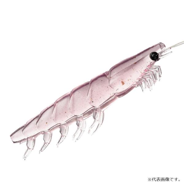 ネコポス対象品】ダイワ 快適リアルオキアミ 3L ケイムラピンク