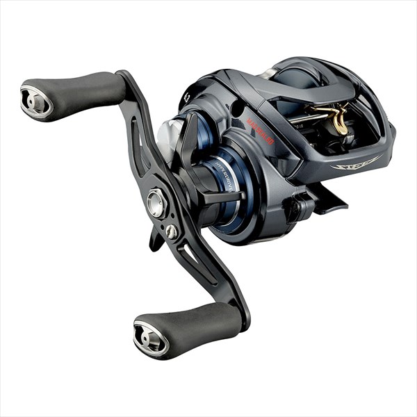 DAIWA 21 スティーズ A TW HLC 6.3R 右巻