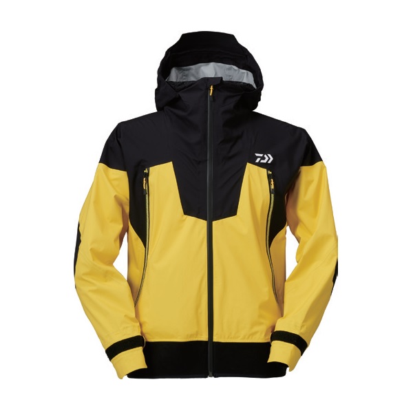 ダイワ Dr 2321j レインマックス ウェーディングジャケット イエロー M ウェア 靴 ウェーダー 釣具のキャスティングオンラインストア 全国50店舗以上を展開する大型釣具店