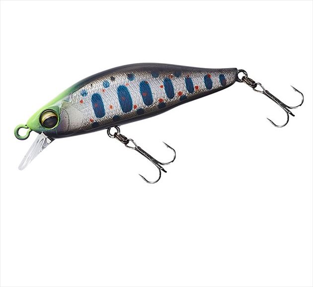 ネコポス対象品】ダイワ トラウトプラグ シルバークリーク ミノー 50S