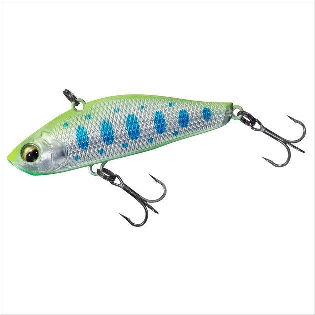 ネコポス対象品】ダイワ トラウトプラグ シルバークリークバイブ 50S