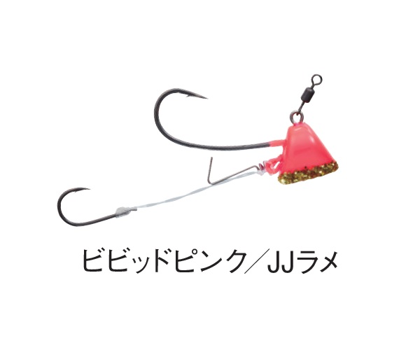 ダイワ 紅牙 タイカブラ 8号 11個セット タングステン - ルアー用品