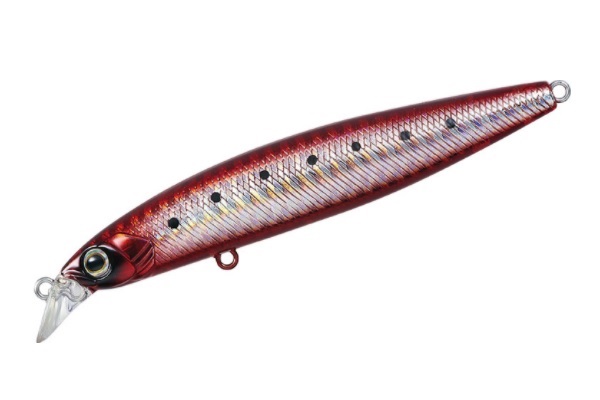 ネコポス対象品】ダイワ シーバスハンターZ 95S バーニングイワシ(95S