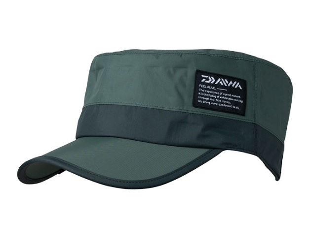 ダイワ 防寒帽子 Dc 3521w レインマックス ワークキャップ ダークフォレスト フリーサイズ ウェア 靴 ウェーダー 釣具のキャスティングオンラインストア 全国50店舗以上を展開する大型釣具店