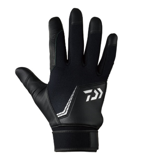 �y�󂠂�z�_�C�� �h����� DG-7221W �h���I�t�V���A�p���[�O���[�u �x���g�^�C�v �u���b�N 2XL