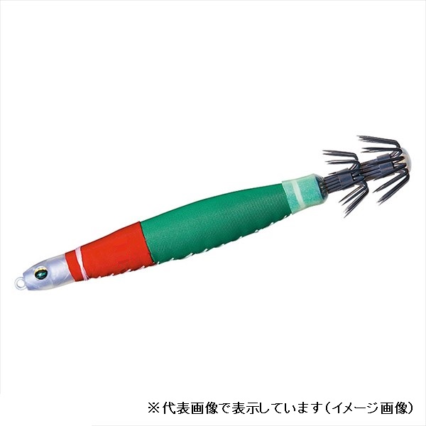 ダイワ エメラルダス イカメタルスッテ150 赤緑(赤緑): 針・仕掛 海