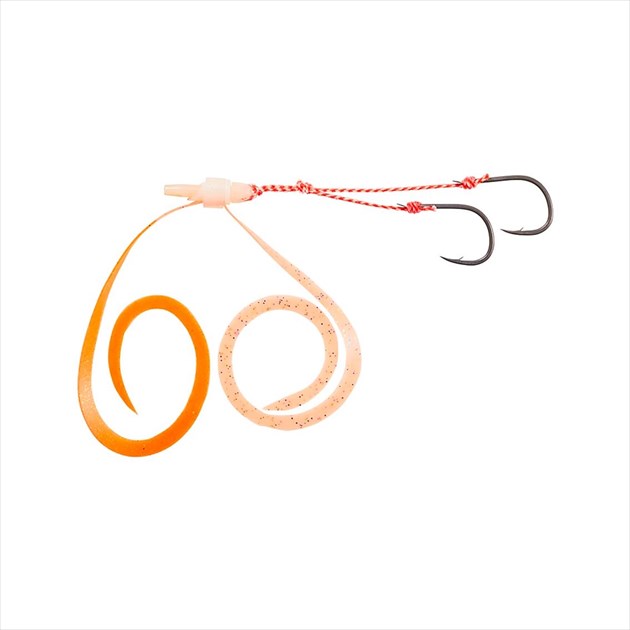ネコポス対象品】ダイワ タイラバ 鯛ラバ 紅牙 替えユニット α SS