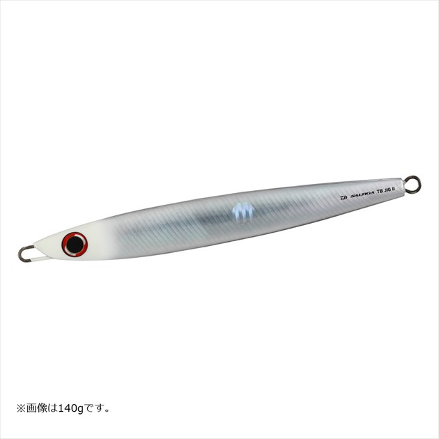 訳あり】ダイワ メタルジグ ソルティガ TBジグ セミロングアデル 180g
