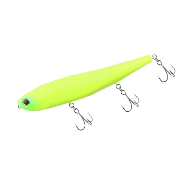 人気商品 ジャッカル - Lures, ボニー 85 - マットレモン フィッシング