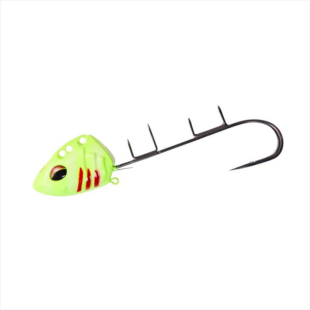 ダイワ 仕掛け 快適船タチウオテンヤSS 50 AG W(ダブルフック) 黄