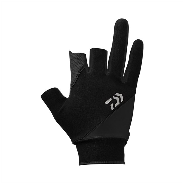 �y�󂠂�z�_�C�� �h����� DG-7522W �I�[�����E���h�h���O���[�u3�{�J�b�g �u���b�N 2XL