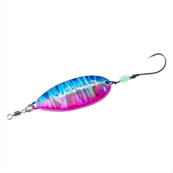 ダイワ ブラクリ 快適波止リグ ブラクリスイマーSS 15g ブルピングロー