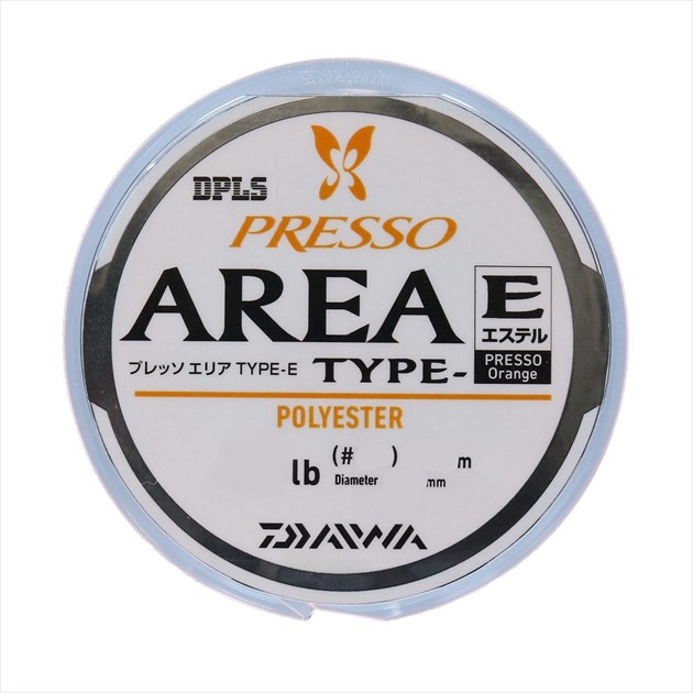 �y�l�R�|�X�Ώەi�z�_�C�� ���C�� �v���b�\�G���A TYPE-E 1.5LB(#0.3)-150m�y���������z