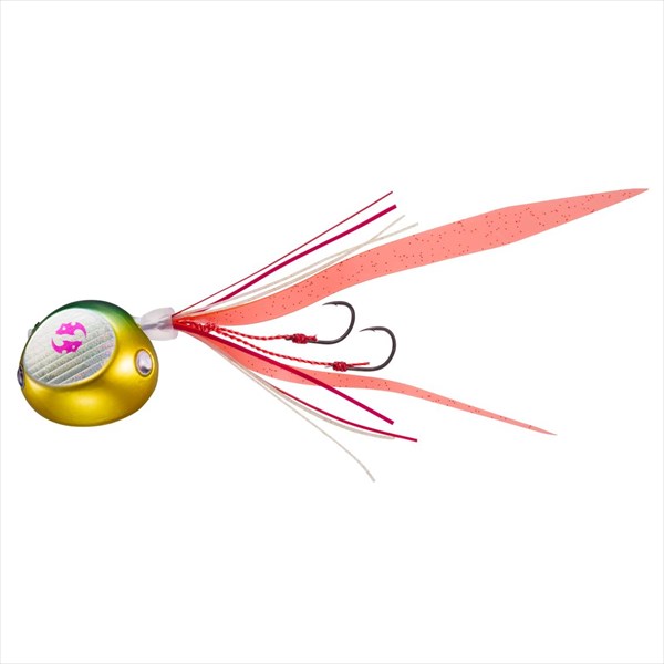 ダイワ 紅牙　タイラバ ダイワ タイラバ 鯛ラバ 紅牙ベイラバーフリーβ 60g グリ金(グリ金