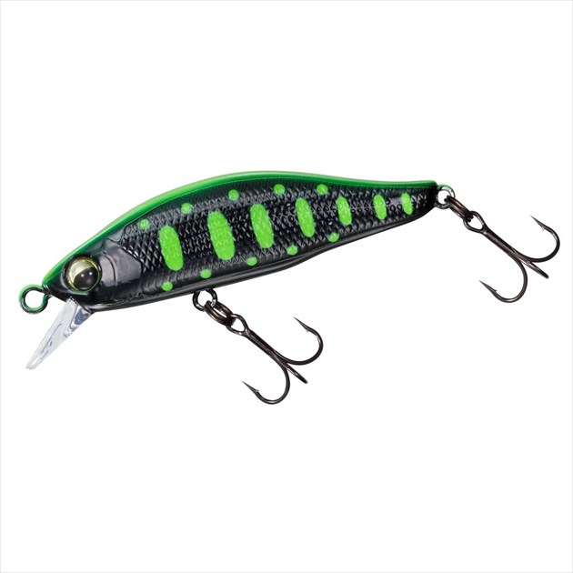 ネコポス対象品】ダイワ トラウトプラグ シルバークリークミノー 44S