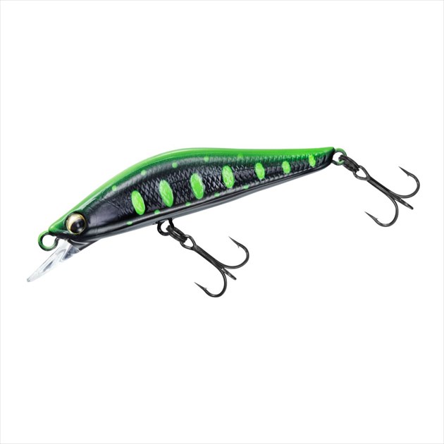 ネコポス対象品】ダイワ トラウトプラグ シルバークリークミノー