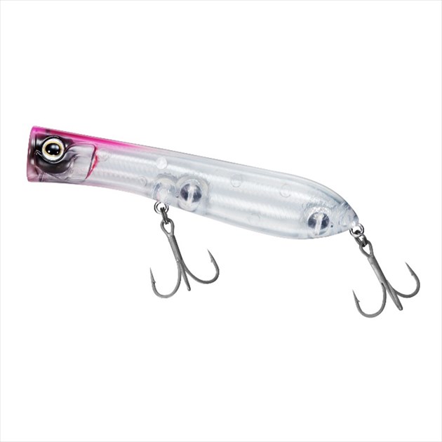 ネコポス対象品】ダイワ シーバスルアー ソルティポップ 95F ピンク