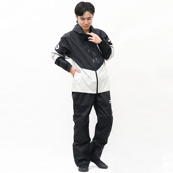 ダイワ レインウェア DR-3224 レインマックス(RAINMAX) シールド