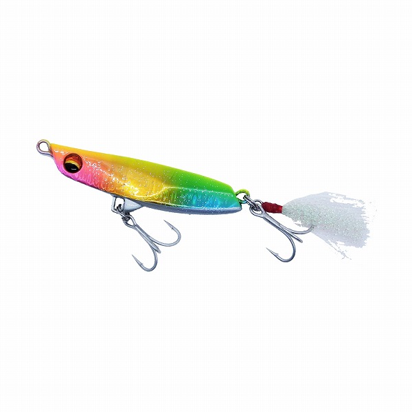 ダイワ メタルジグ フラットジャンキー ヒラメタルZ32 P-KANチャート