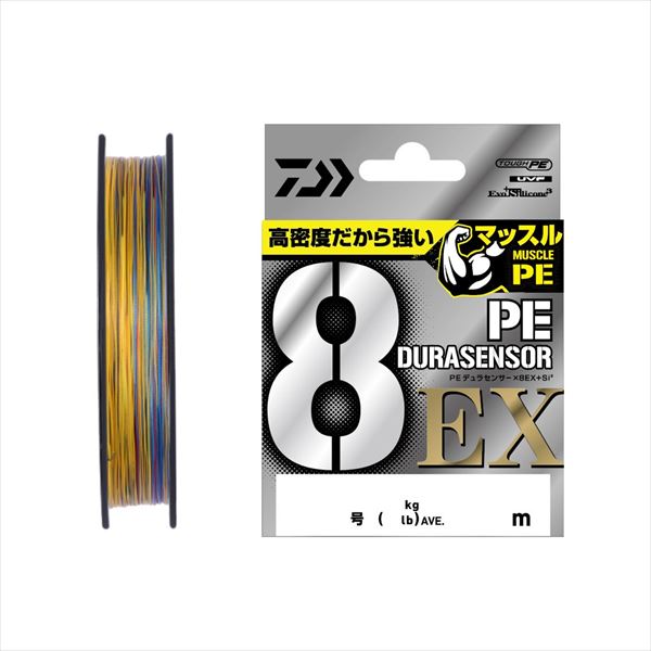 �_�C�� ���C�� UVF PE�f�����Z���T�[X8EX+Si3 5C(�}���`�J���[) 1.2�� 200m�y���������z