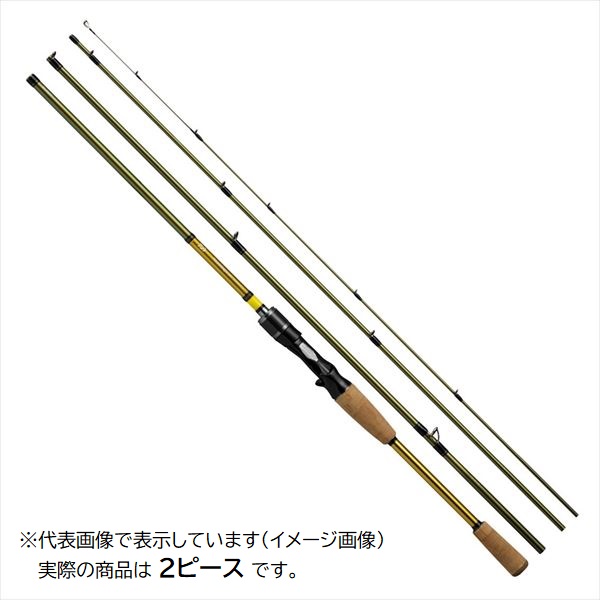 アユイングロッド　ダイワ　ネオステージay 93MHS-S 一度使用　早い者勝ち 急流を制するアユイングロッド【Neostage AY93MHS-S/ 93MHB-S