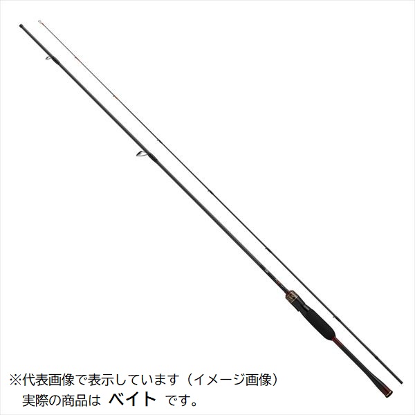 ダイワ メバルロッド 月下美人 MX 73ULB-T・J(ベイト 2ピース) (73ULB