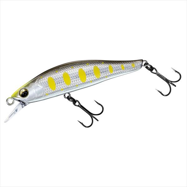 ダイワ トラウトプラグ シルバークリークミノー 61S YHパーマーク(YH