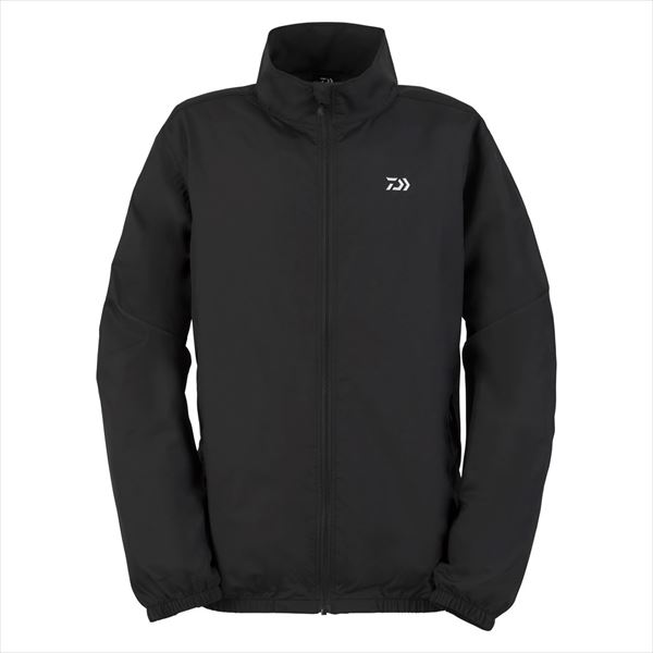ダイワ ウェア DJ-3024 漁網アップサイクルジャケット ブラック 2XL