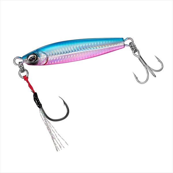 ダイワ メタルジグ サムライジグR SB 40g ブルピン(ブルピン): ソルト