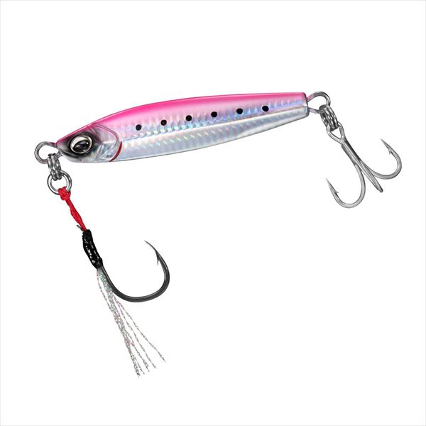 ダイワ メタルジグ サムライジグR SB 60g ピンクイワシ(ピンクイワシ