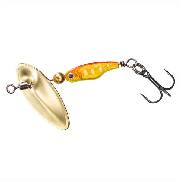 ダイワ スプーン シルバークリークスピナーSS 4.5 楓ヤマメ【即日発送