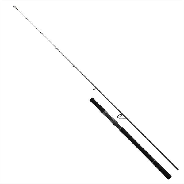 ダイワ オフショアロッド アウトレイジ XV J 60S-3(スピニング 2ピース
